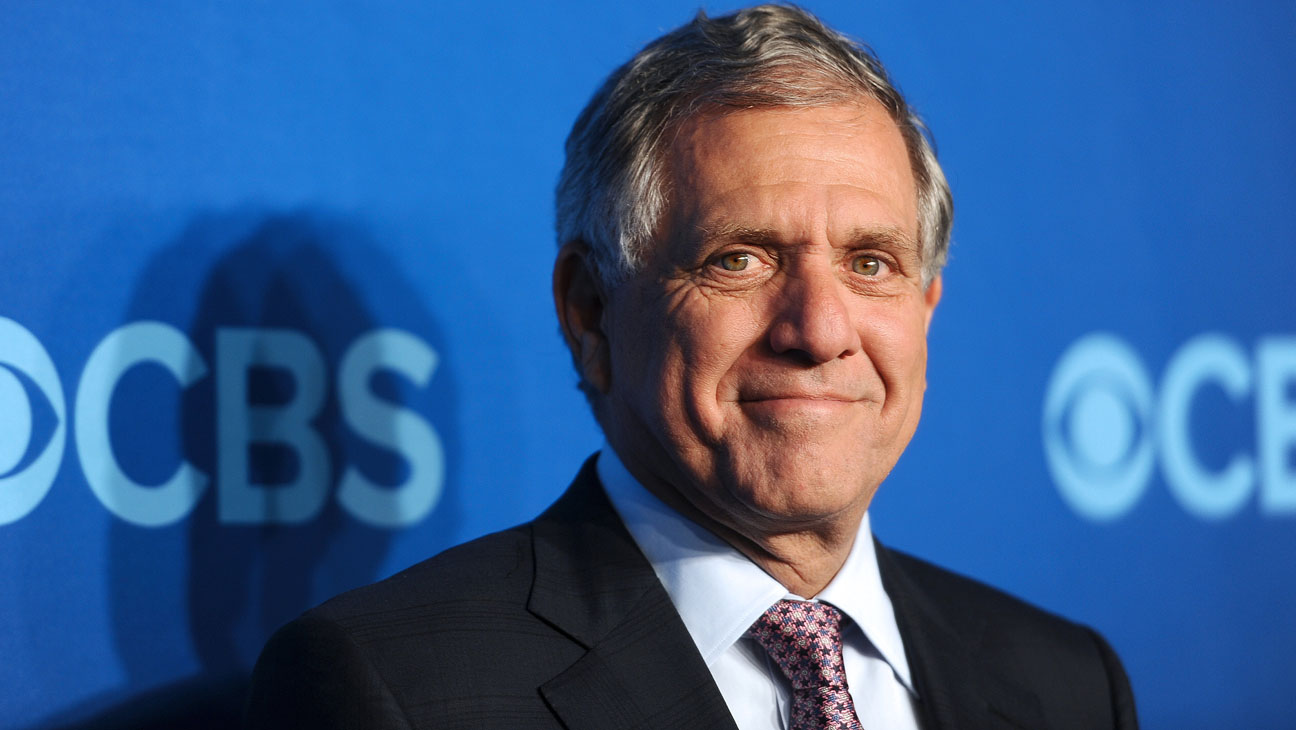 CBS CEO Leslie Moonves attends the 2014 CBS Network Upfront at Lincoln Center in New York, NY, on May , 2014. (Photo by Anthony Behar/Sipa USA)