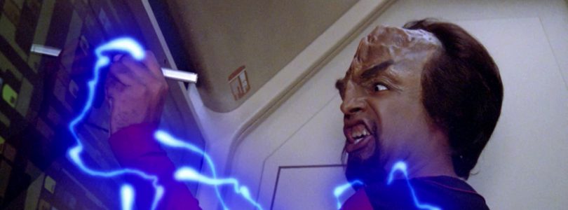 Star Trek’s Most Shocking Moments… (Comms Highlights)