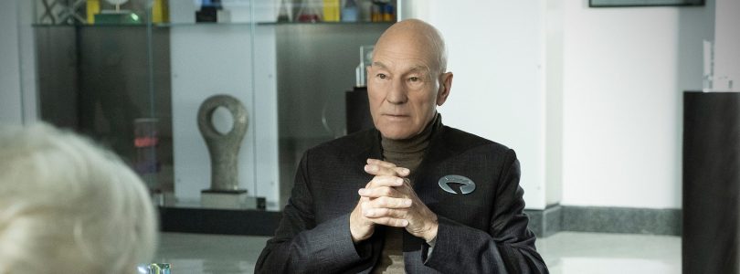 Engage! SDCC Panel Reveals Trailer, New Cast and Major ‘Data Dump’ For Picard