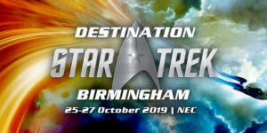 Meet The Fleet at Destination Star Trek!