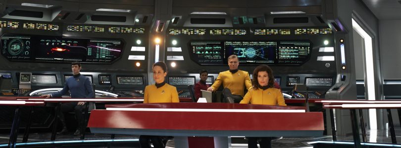 Captain Pike & The Enterprise Returns for Strange New Worlds