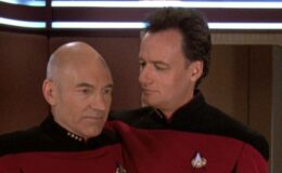 The Trial Never Ends…. Q Returns for Star Trek Picard Season 2!