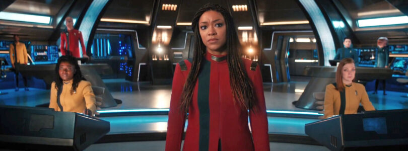 First Look at Star Trek Discovery Season 4