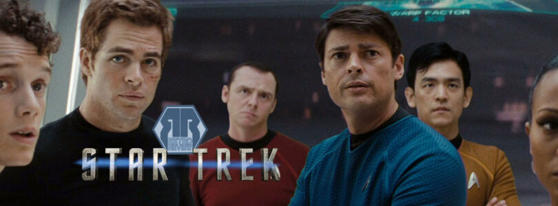 “Dare to do better.” Retro Review: Star Trek 2009