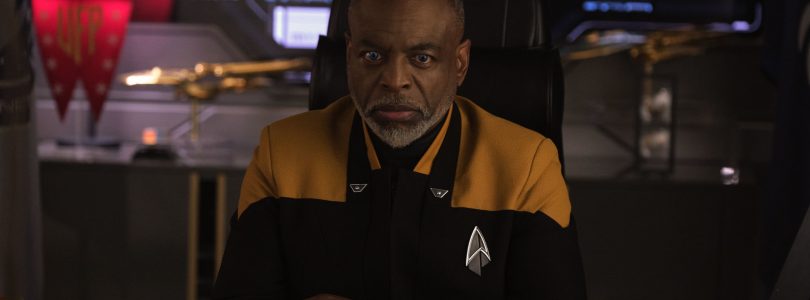 The Bounty: Picard S306 Review.
