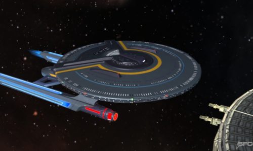 [Ships Of The Line] California Class Support Cruiser