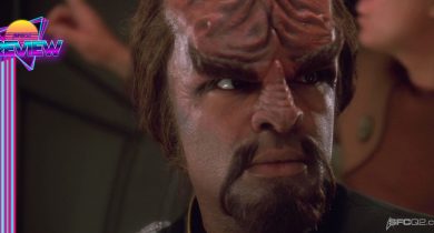 [Retro Review] The Way of the Warrior (DS9 Season 4)