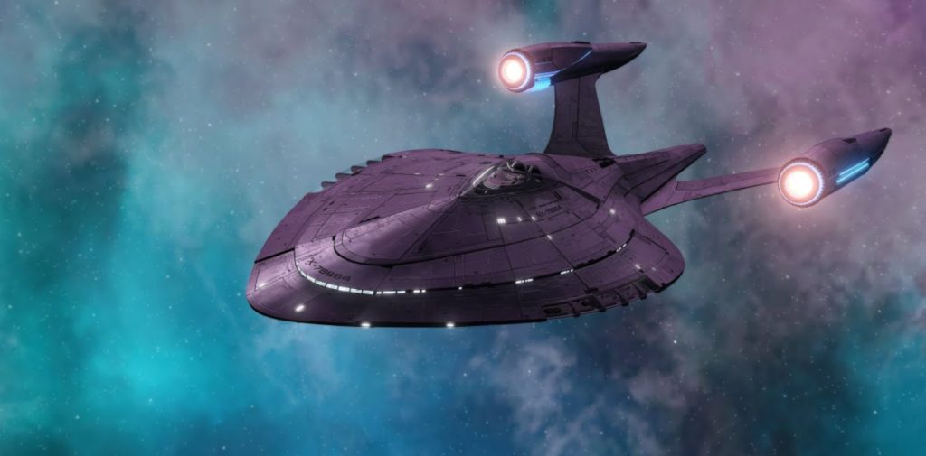 [Ships of the Line] Gotta Go Fast! Protostar Class – Starfleet Command