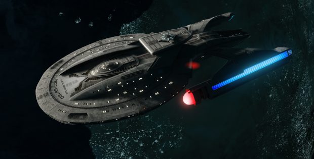 USS Invictus