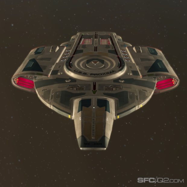 USS Proxima
