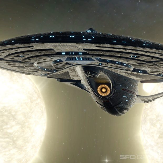 USS Sovereign