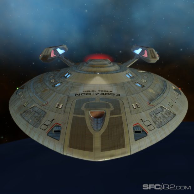 USS Tesla